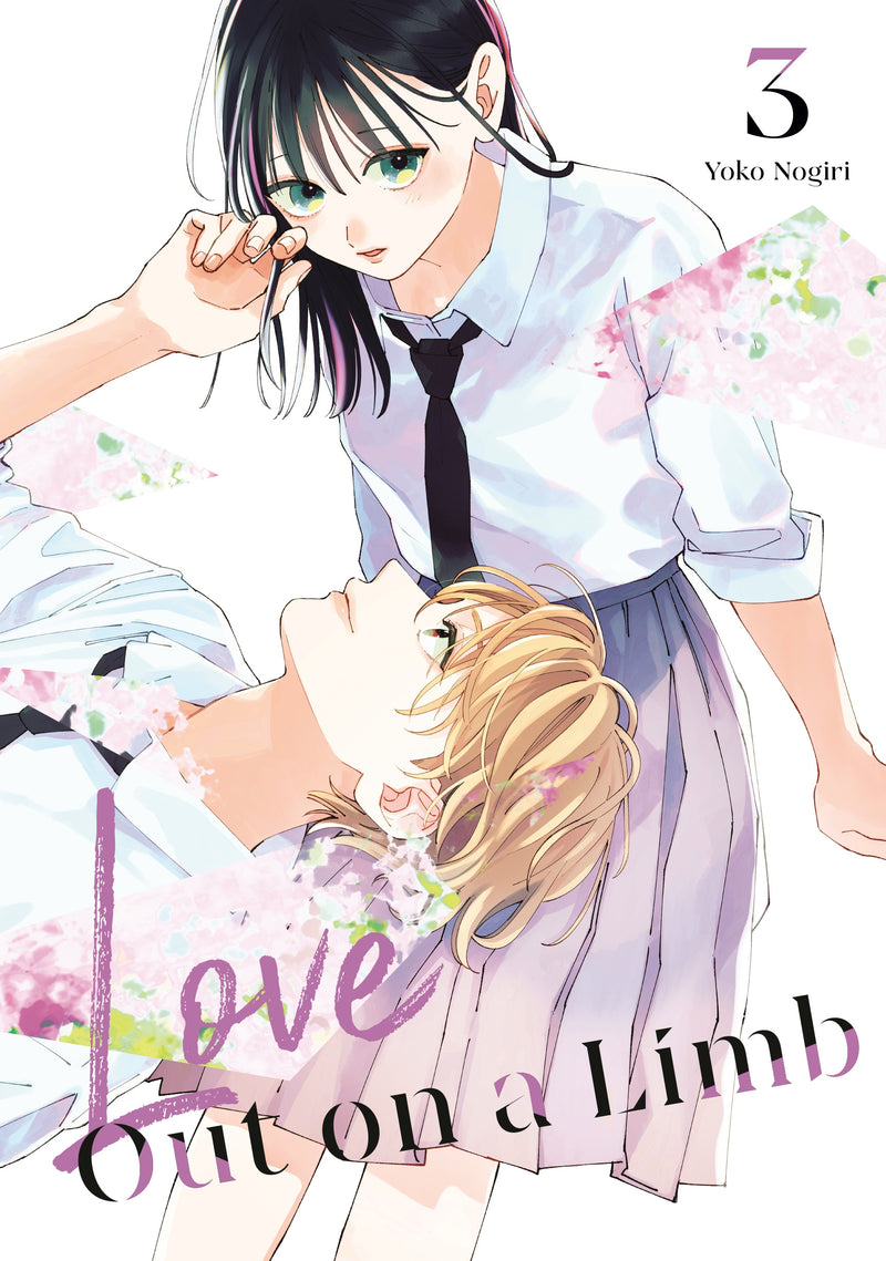 Love Out on a Limb Volume 03