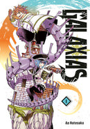 GALAXIAS Volume 01