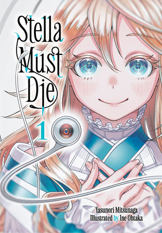 Stella Must Die Volume 01