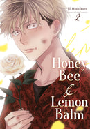 Honey Bee & Lemon Balm Volume 02