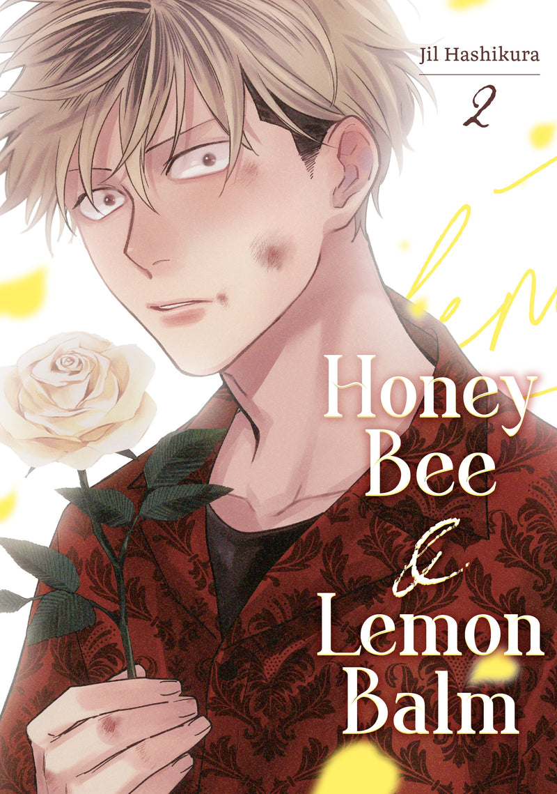 Honey Bee & Lemon Balm Volume 02