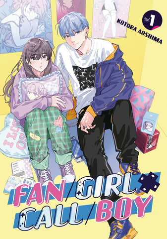FAN/GIRL X CALL/BOY #1 : (2026)