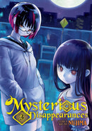 Mysterious Disappearances Volume 03