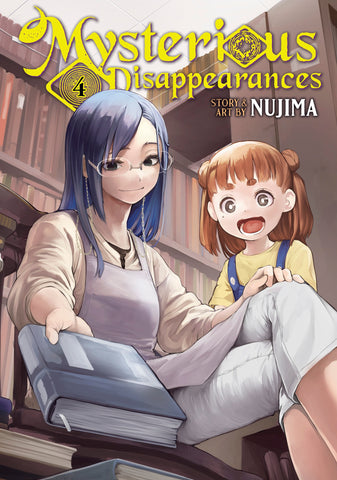 Mysterious Disappearances Volume 04