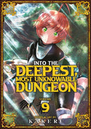 Into the Deepest, Most Unknowable Dungeon Volume 09