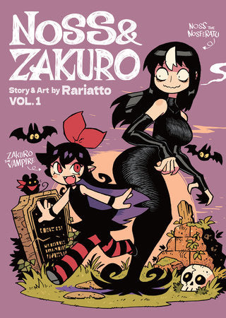 Noss and Zakuro Volume 01