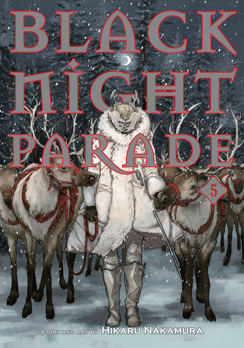 Black Night Parade Volume 05