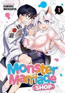 Monster Marriage Shop Volume 01