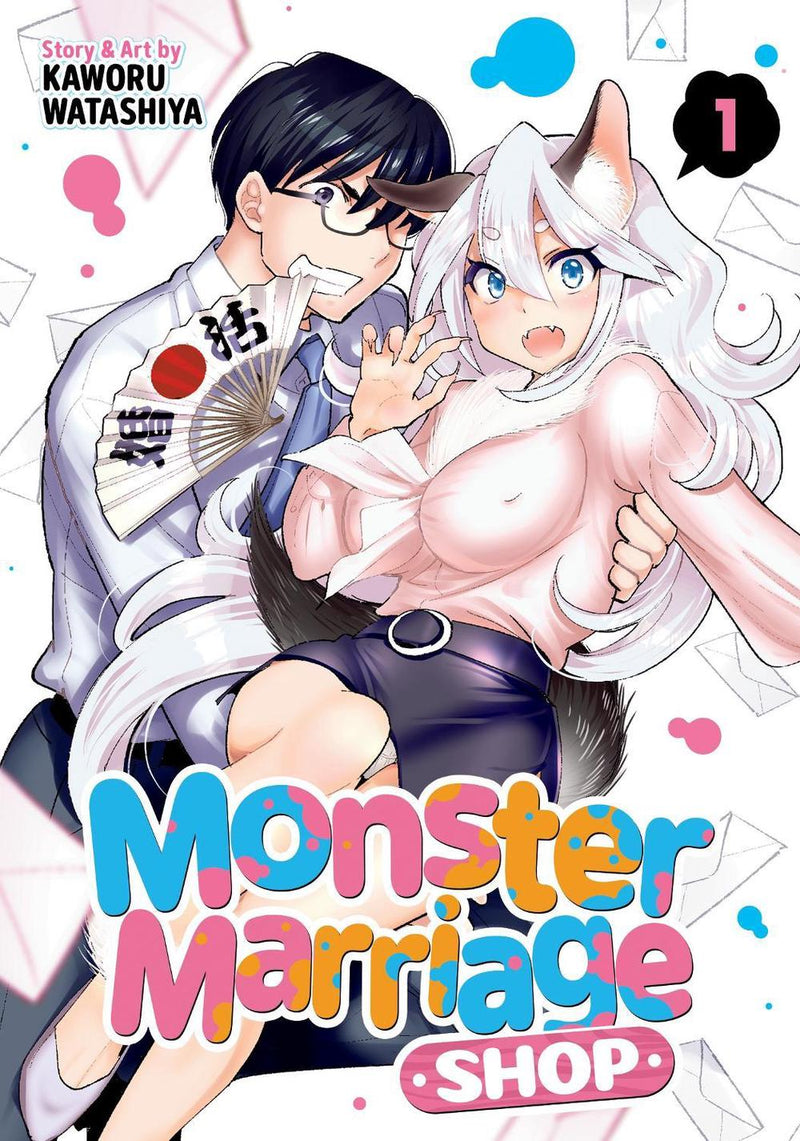 Monster Marriage Shop Volume 01