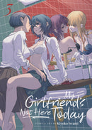 My Girlfriend's Not Here Today Volume 03