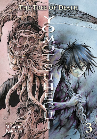 The Tree of Death Yomotsuhegui Volume 03