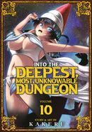 Into the Deepest, Most Unknowable Dungeon Volume 10