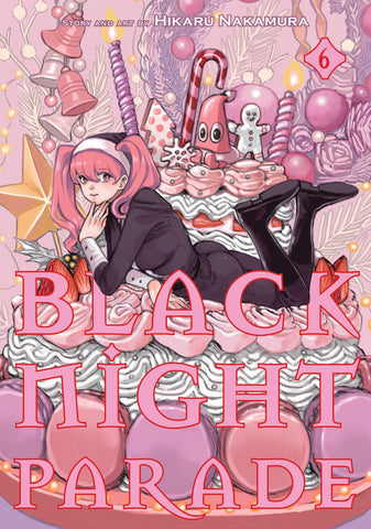 Black Night Parade Volume 06