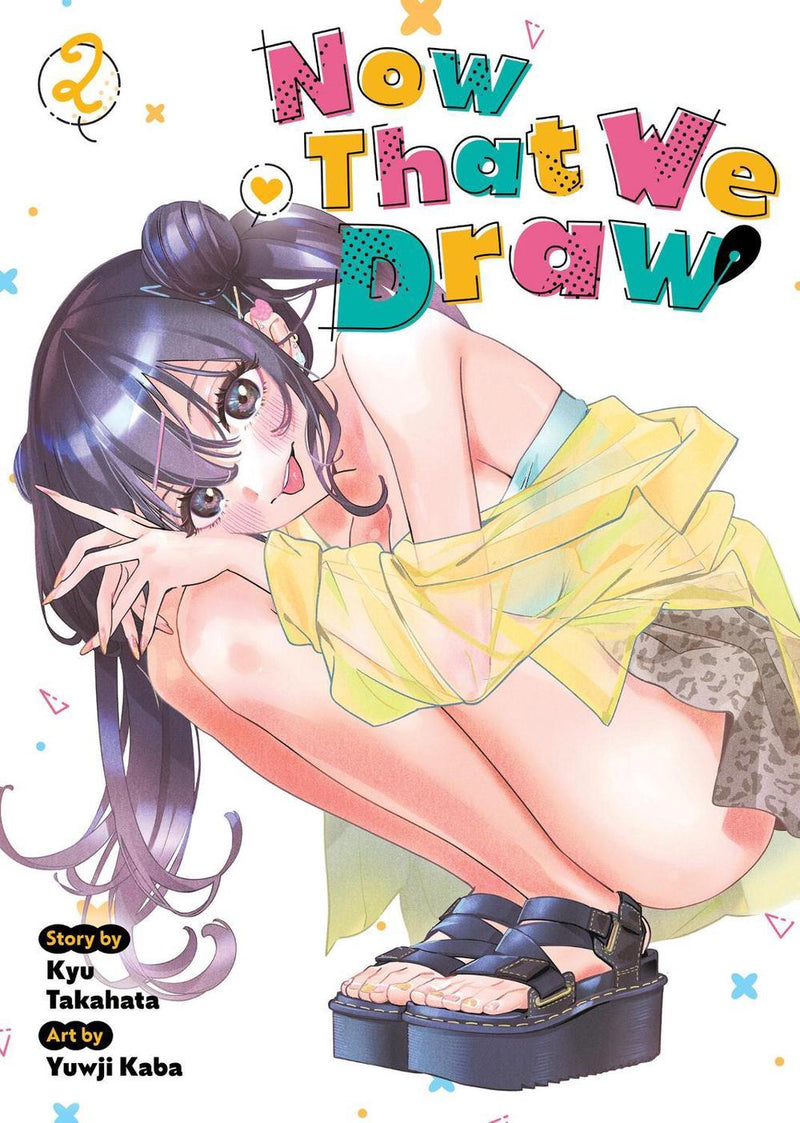 Now That We Draw Volume 02