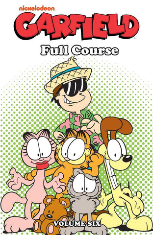 Garfield: Full Course Volume 06