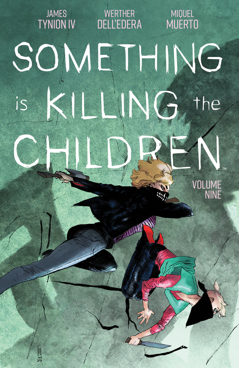 Something is Killing the Children Volume 09
