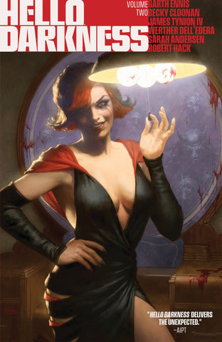 Hello Darkness Volume 02