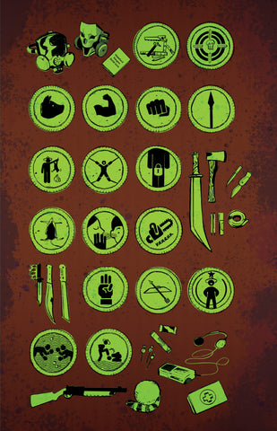 Once Upon a Time at the End of the World Deluxe Edition Slipcased Edition