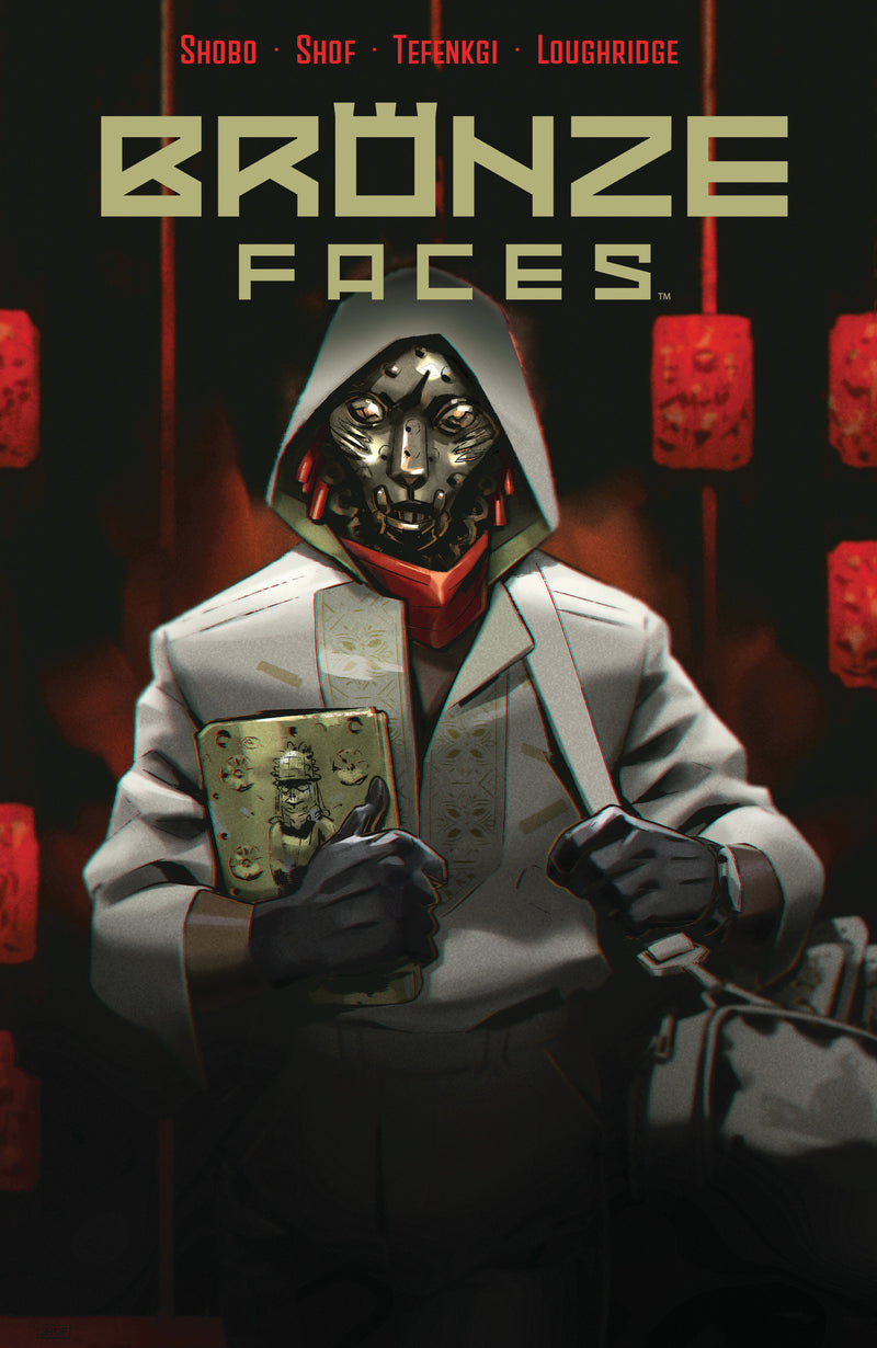 Bronze Faces