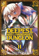 Into the Deepest, Most Unknowable Dungeon Volume 11