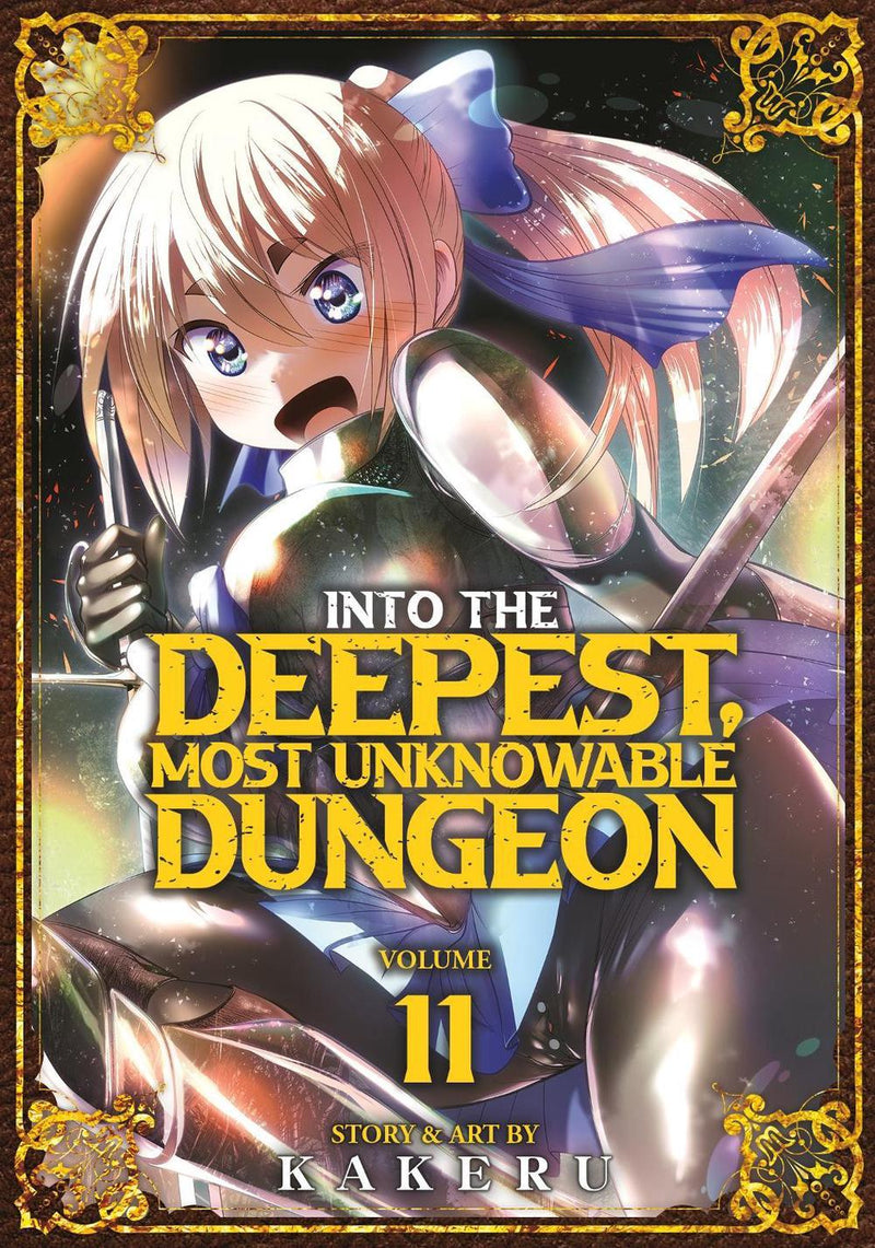 Into the Deepest, Most Unknowable Dungeon Volume 11
