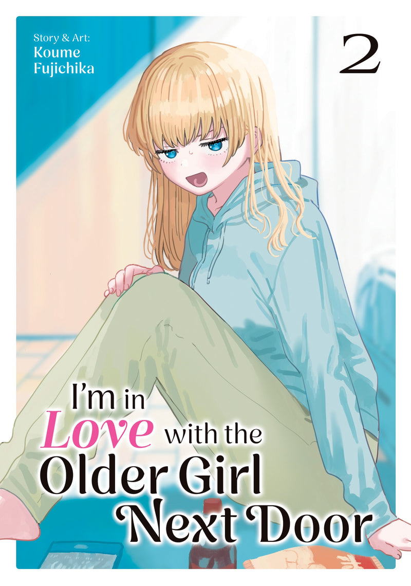 I'm in Love with the Older Girl Next Door Volume 02