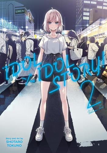 IDOL x IDOL STORY! Volume 02