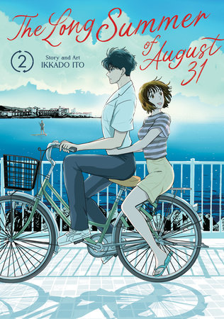 The Long Summer of August 31 Volume 02