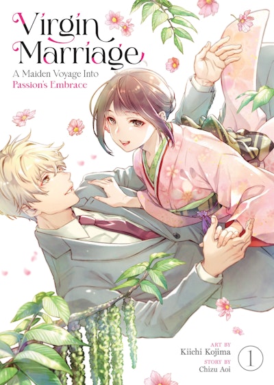 Virgin Marriage: A Maiden Voyage into Passion's Embrace Volume 01
