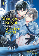 My Younger Knight Takes Care of Me in Another World Volume 01