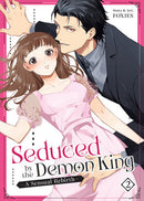 Seduced by the Demon King: A Sensual Rebirth Volume 02