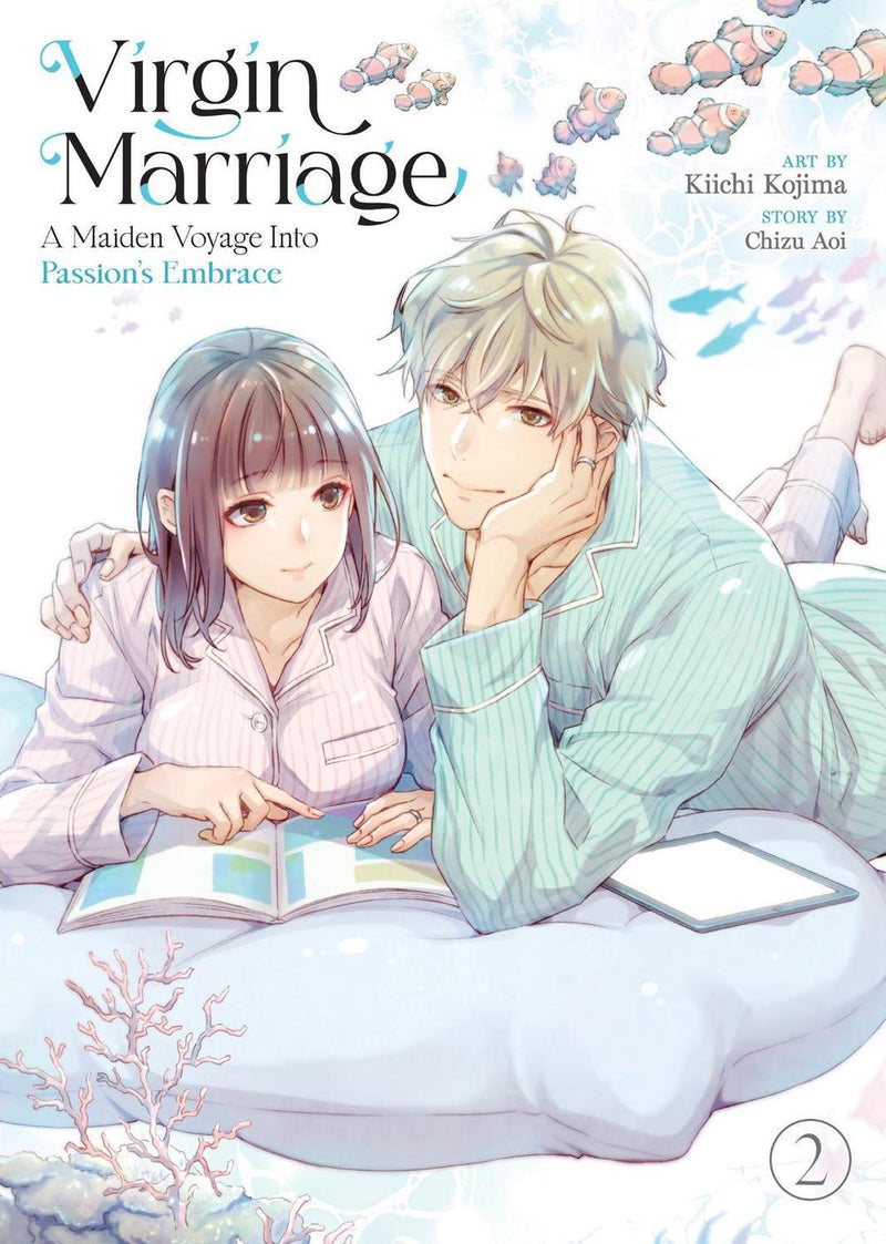 Virgin Marriage: A Maiden Voyage into Passion's Embrace Volume 02