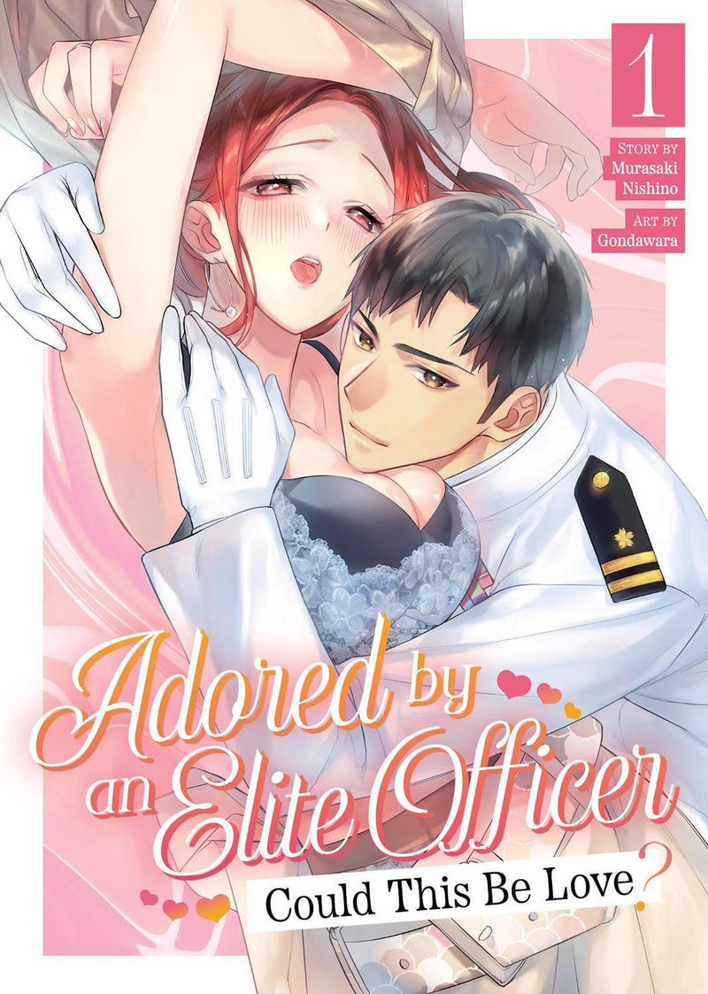 Adored By an Elite Officer: Could This Be Love? Volume 01