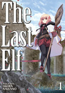The Last Elf Volume 01