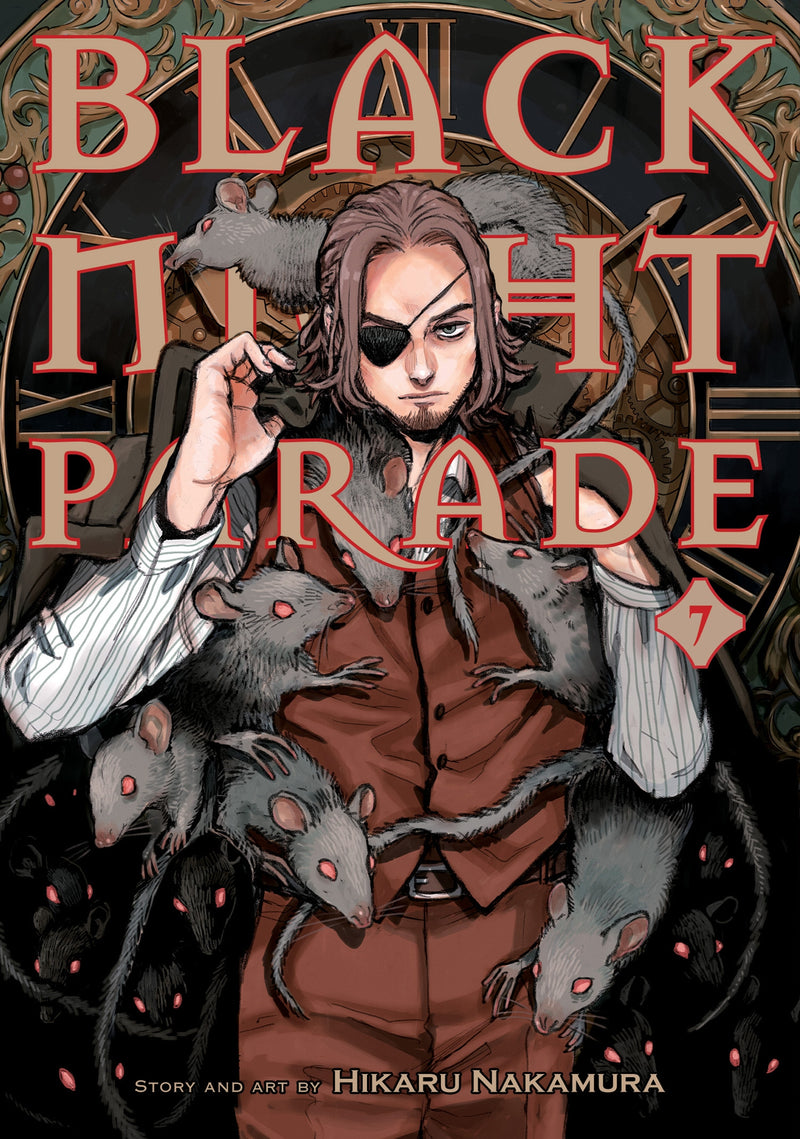 Black Night Parade Volume 07