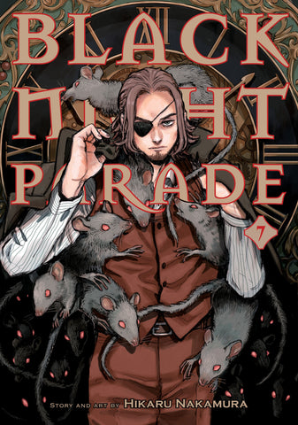 Black Night Parade Volume 07