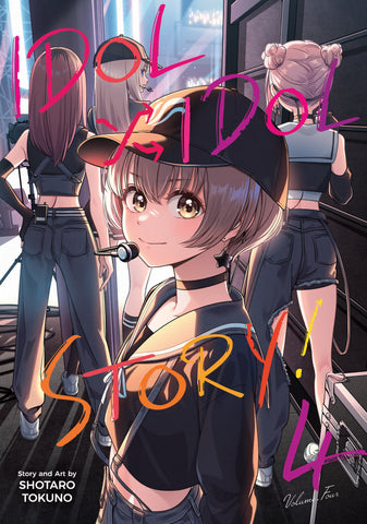 IDOL x IDOL STORY! Volume 04