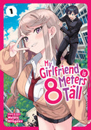 My Girlfriend is 8 Meters Tall Volume 01
