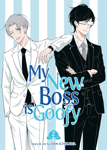 My New Boss is Goofy Volume 02