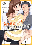 Seduced by the Demon King: A Sensual Rebirth Volume 03