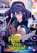 Let Me See the Real You, Senpai! Volume 02