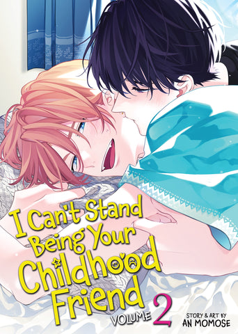 I Can't Stand Being Your Childhood Friend Volume 02
