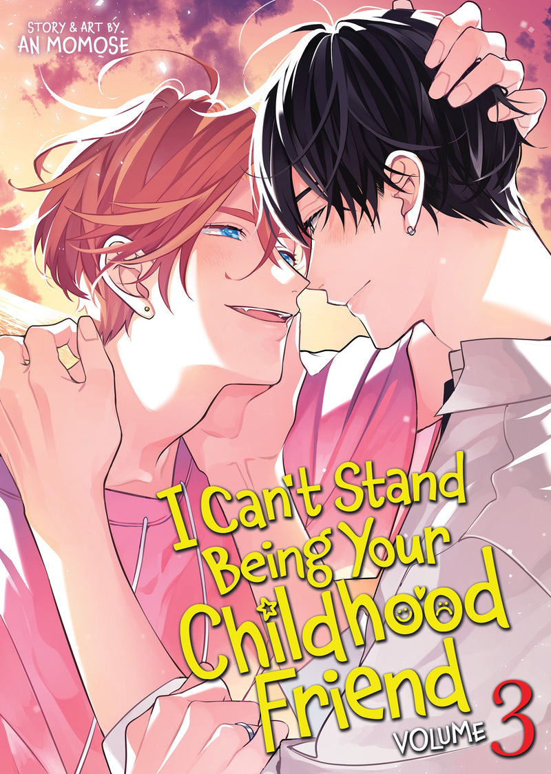 I Can't Stand Being Your Childhood Friend Volume 03