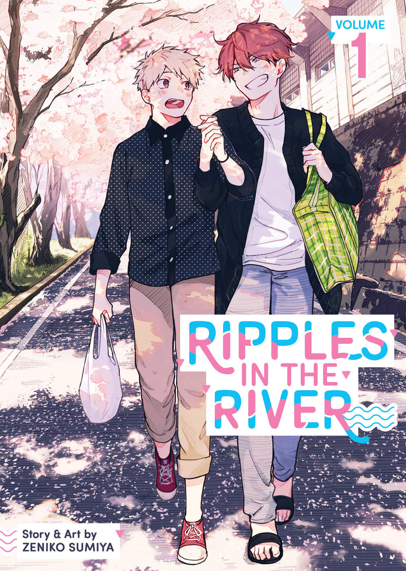 Ripples in the River Volume 01