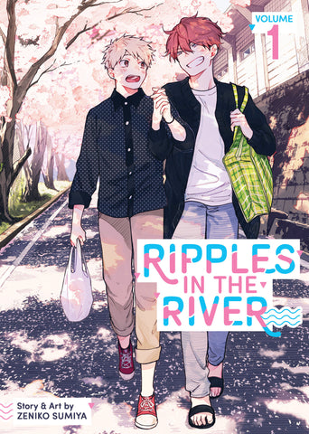 Ripples in the River Volume 01