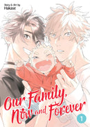 Our Family, Now and Forever Volume 01