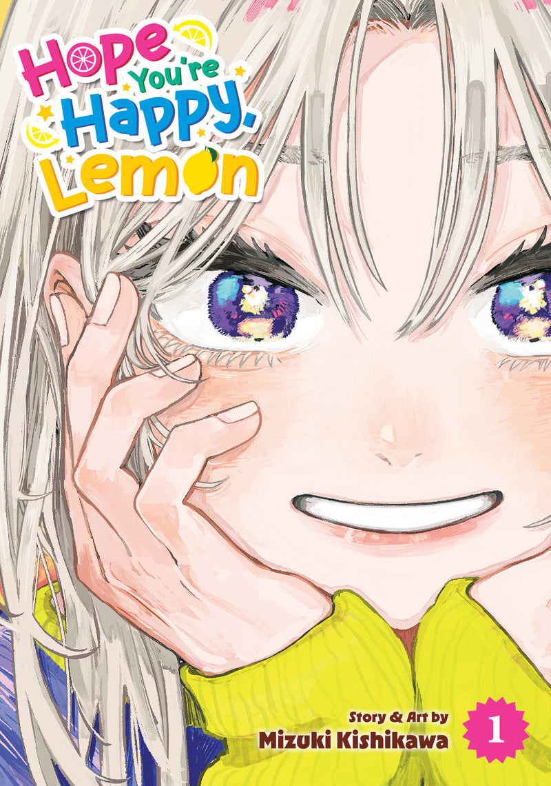 Hope You're Happy, Lemon Volume 01