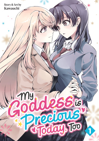 My Goddess is Precious Today, Too Volume 01