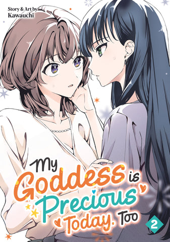 My Goddess is Precious Today, Too Volume 02