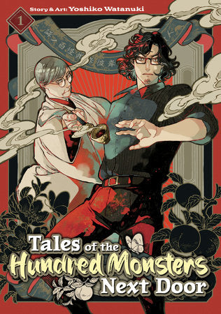 Tales of the Hundred Monsters Next Door Volume 01